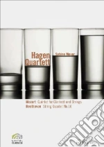 (Music Dvd) Ludwig Van Beethoven - Hagen Quartett: Mozart, Beethoven cd