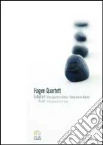 (Music Dvd) Schubert / Ravel - String Quartet cd