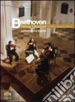 (Music Dvd) Ludwig Van Beethoven - String Quartets cd
