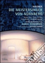 (Music Dvd) Richard Wagner - Die Meistersinger Von Nurnberg (2 Dvd) cd