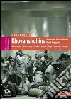 (Music Dvd) Modest Mussorgsky - Khovanshchina cd