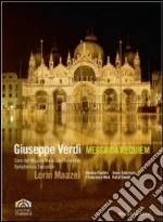 (Music Dvd) Giuseppe Verdi - Messa Da Requiem cd