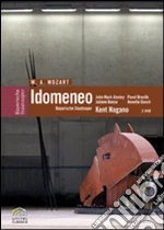 (Music Dvd) Wolfgang Amadeus Mozart - Idomeneo (2 Dvd) cd