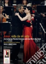 (Music Dvd) Amor, Vida De Mi Vida cd