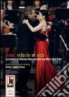 (Music Dvd) Amor, Vida De Mi Vida cd