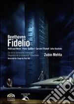 (Music Dvd) Ludwig Van Beethoven - Fidelio cd