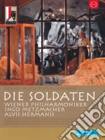 (Music Dvd) Bernd Alois Zimmermann - Die Soldaten cd