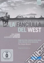 (Music Dvd) Giacomo Puccini - Fanciulla Del West (La)
