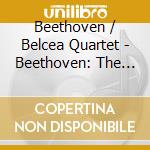 Beethoven / Belcea Quartet - Beethoven: The Complete String Quartets (4 Blu-Ray) cd