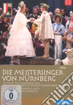 (Music Dvd) Richard Wagner - Die Meistersinger Von Nurnberg (2 Dvd) cd