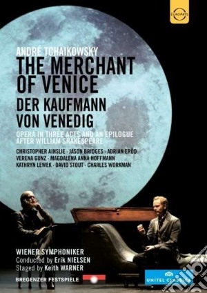 (Music Dvd) Mercante Di Venezia (Il) / The Merchant Of Venice (2 Dvd) cd musicale