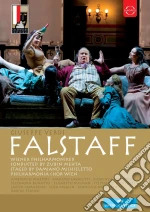 (Music Dvd) Giuseppe Verdi - Falstaff cd