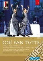 (Music Dvd) Wolfgang Amadeus Mozart - Cosi' Fan Tutte (2 Dvd) cd