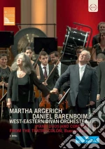 (Music Dvd) Martha Argerich: West Eastern Divan Orchestra (2 Dvd) cd