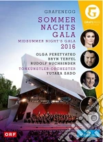 (Music Dvd) Bryn Terfel Et Al. - Midsummer Night's Gala 2016 Fr cd