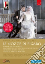 (Music Dvd) Wolfgang Amadeus Mozart - Le Nozze Di Figaro (2 Dvd) cd