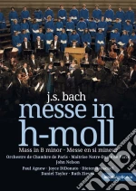 (Music Dvd) Johann Sebastian Bach - Messe In H-Moll / Mass I - Ensemble Orchestral cd