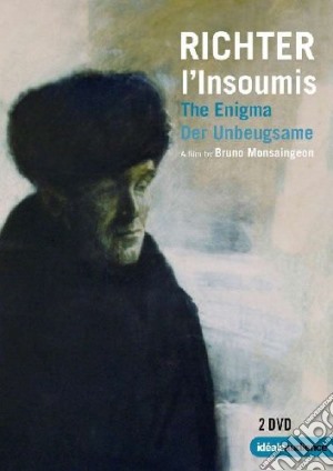 (Music Dvd) Insoumis (L') (2 Dvd) cd musicale di Bruno Monsaingeon
