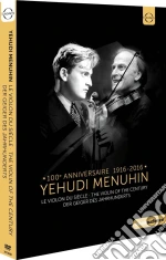 (Music Dvd) Yehudi Menuhin - The Violin Of The Century cd