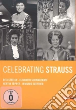 (Music Dvd) Celebrating Strauss cd