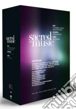 (Music Dvd) John Nelson - Sacred Music (4 Dvd) cd