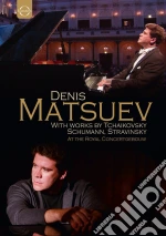 (Music Dvd) Denis Matsuev - Piano Recital cd