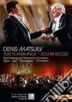 (Music Dvd) Denis Matsuev - Annecy Classical Festival cd