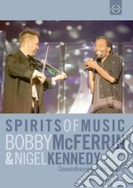 (Music Dvd) Bobby Mcferrin / Nigel Kennedy - Spirits Of Music (2 Dvd)