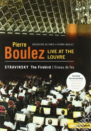 (Music Dvd) Igor Stravinsky - Firebird (The) cd musicale di STRAVINSKY IGOR