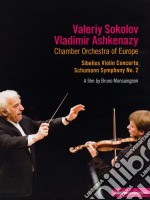 (Music Dvd) Valeriy Sokolov / Vladimir Ashkenazy: Sibelius, Schumann