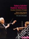 (Music Dvd) Valeriy Sokolov / Vladimir Ashkenazy: Sibelius, Schumann cd