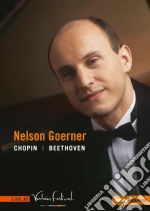 (Music Dvd) Ludwig Van Beethoven - Sonata N.26 In Mi Bemolle Maggiore Op.81a Les Adieux - Goerner Nelson Pf cd