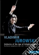 (Music Dvd) Ludwig Van Beethoven - Symphonies 4 & 7 cd