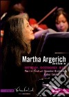 (Music Dvd) Martha Argerich: Live At Verbier Festival cd