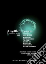 (Music Dvd) Passione Secondo Matteo (La) / St Matthew Passion (2 Dvd) cd