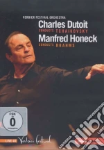 (Music Dvd) Verbier Festival Orchestra - Charles Dutoit / Manfred Honeck cd