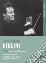 (Music Dvd) Giuseppe Verdi - Messa Da Requiem cd