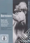 (Music Dvd) Leonard Bernstein Conducts Bach & Stravinsky cd