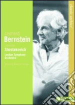 (Music Dvd) Leonard Bernstein Conducts Shostakovich cd