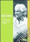 (Music Dvd) Leonard Bernstein Conducts Shostakovich cd