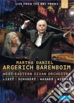 (Music Dvd) West-Eastern Divan O - West-Eastern Divan Orchestra A cd