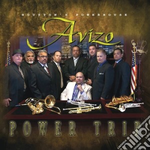 Avizo - Power Trip cd musicale di Avizo