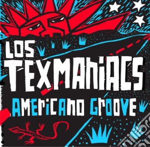 Texmaniacs (Los) - Americano Groove cd musicale di Texmaniacs