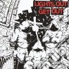 Lights Out - Get Out cd