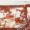 Carry On - It's All Out Blood cd
