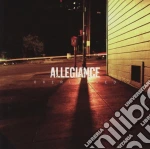 Allegiance - Overlooked cd