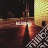 Allegiance - Overlooked cd