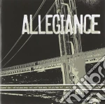 Allegiance - Allegiance cd
