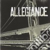 Allegiance - Allegiance cd