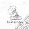 Freshsunday - Above The Noise cd